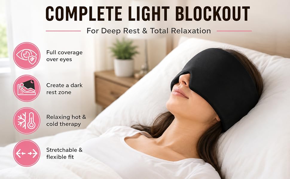 Migraine Relief Cap