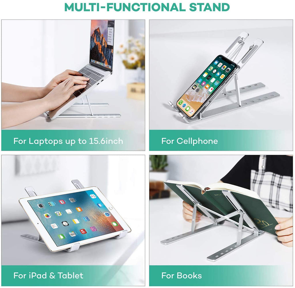 Aluminum Laptop Stand