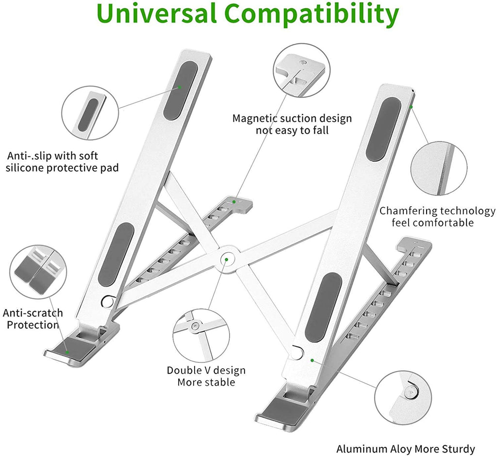 Aluminum Laptop Stand