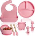 Silicone Baby Feeding Set
