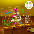 Acrylic Writing Board