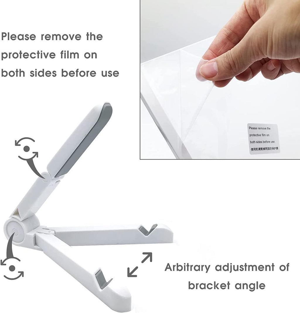 Acrylic Writing Board