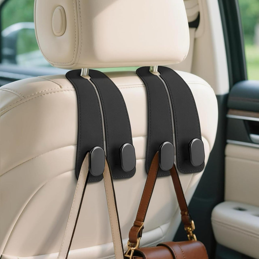 Car Seat Headrest Hook (Set of 4)