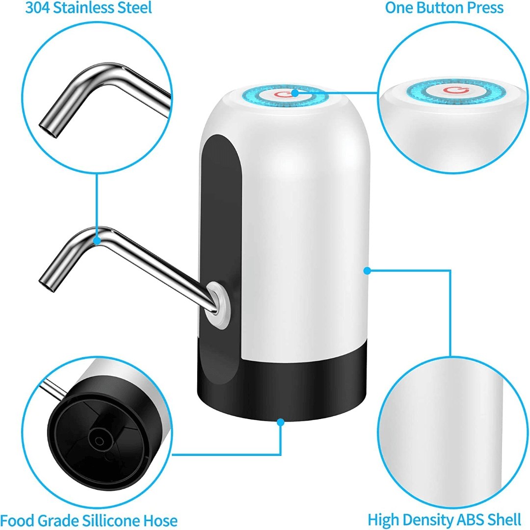 Automatic water dispenser