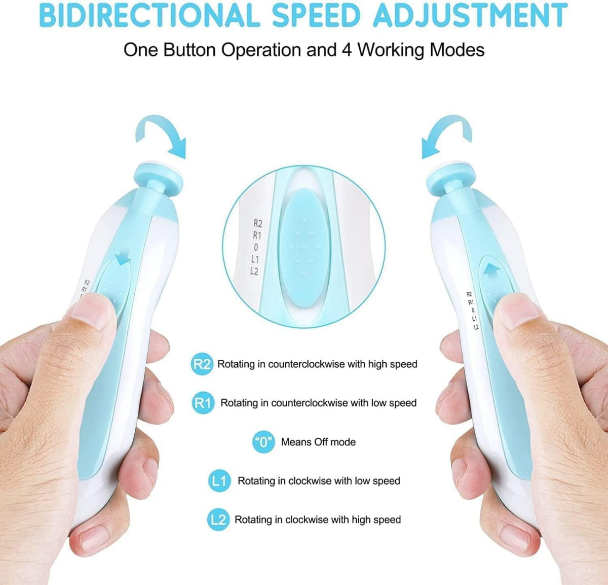 Baby Nail Trimmer