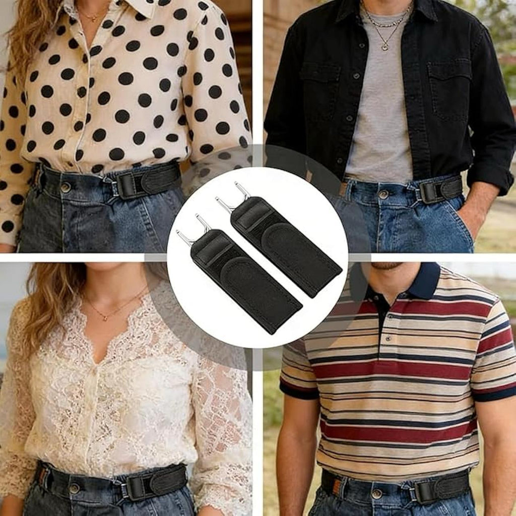 Buckle Less Belt