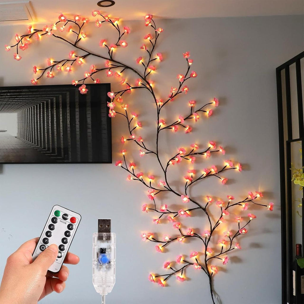Cherry Blossom Lights