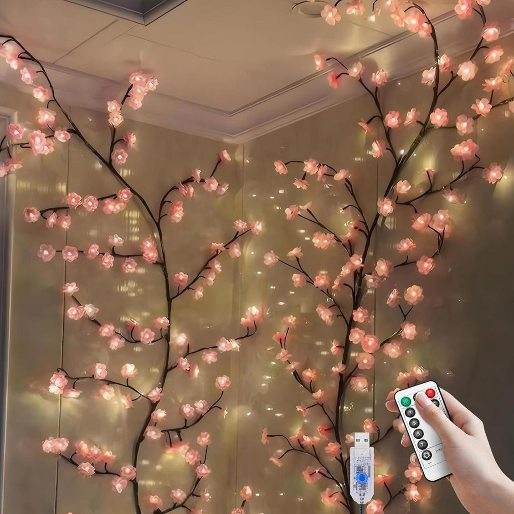 Cherry Blossom Lights