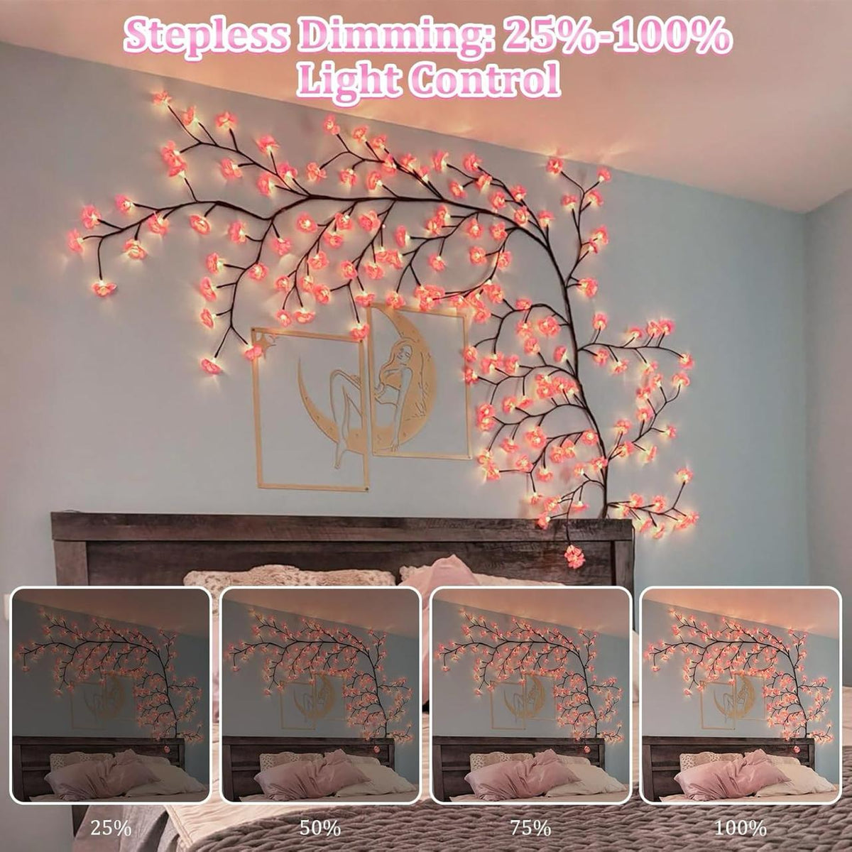Cherry Blossom Lights
