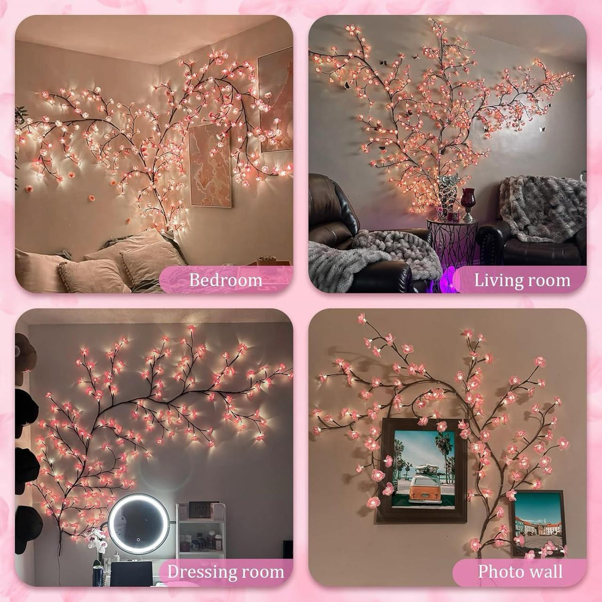 Cherry Blossom Lights