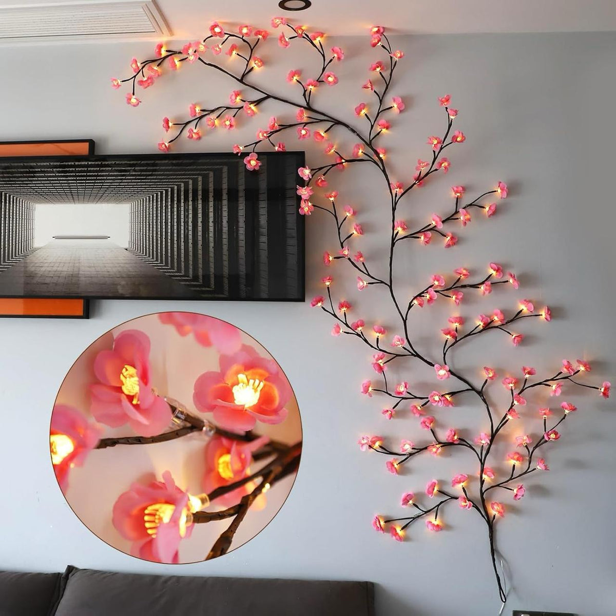 Cherry Blossom Lights