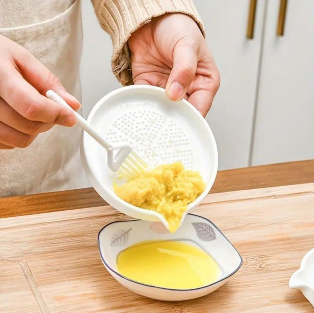 Ceramic Grater Plate