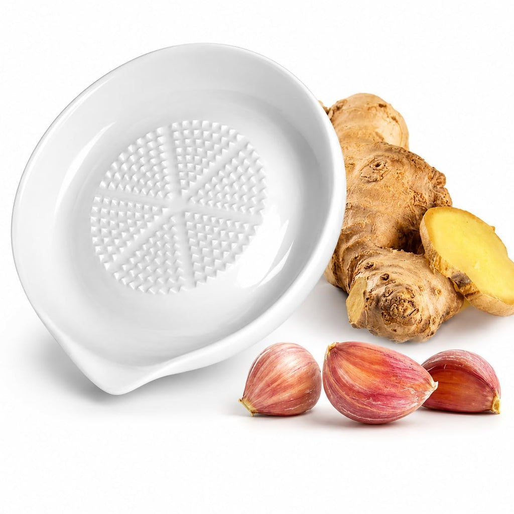Ceramic Grater Plate