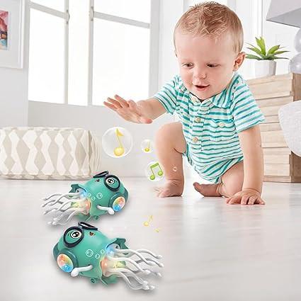 Jellyfish Toy (Random Color)