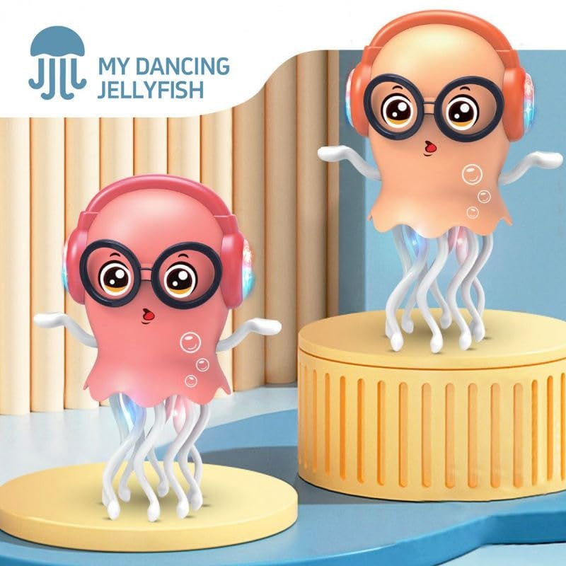 Jellyfish Toy (Random Color)