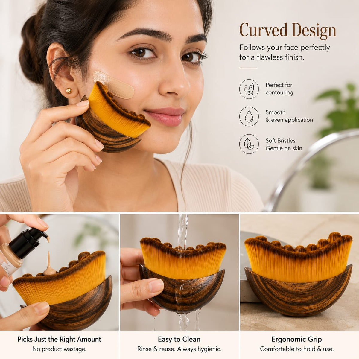 Lymphatic Brush