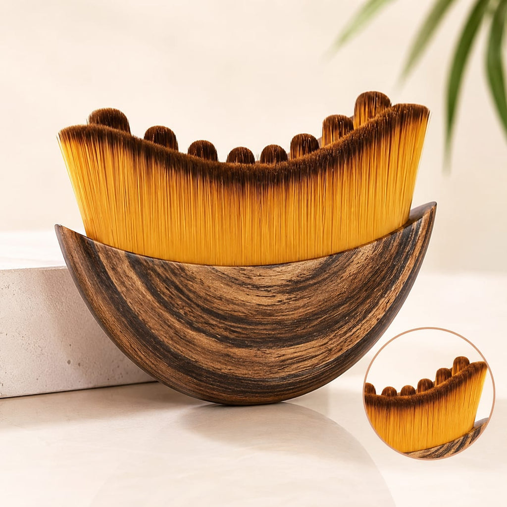 Lymphatic Brush
