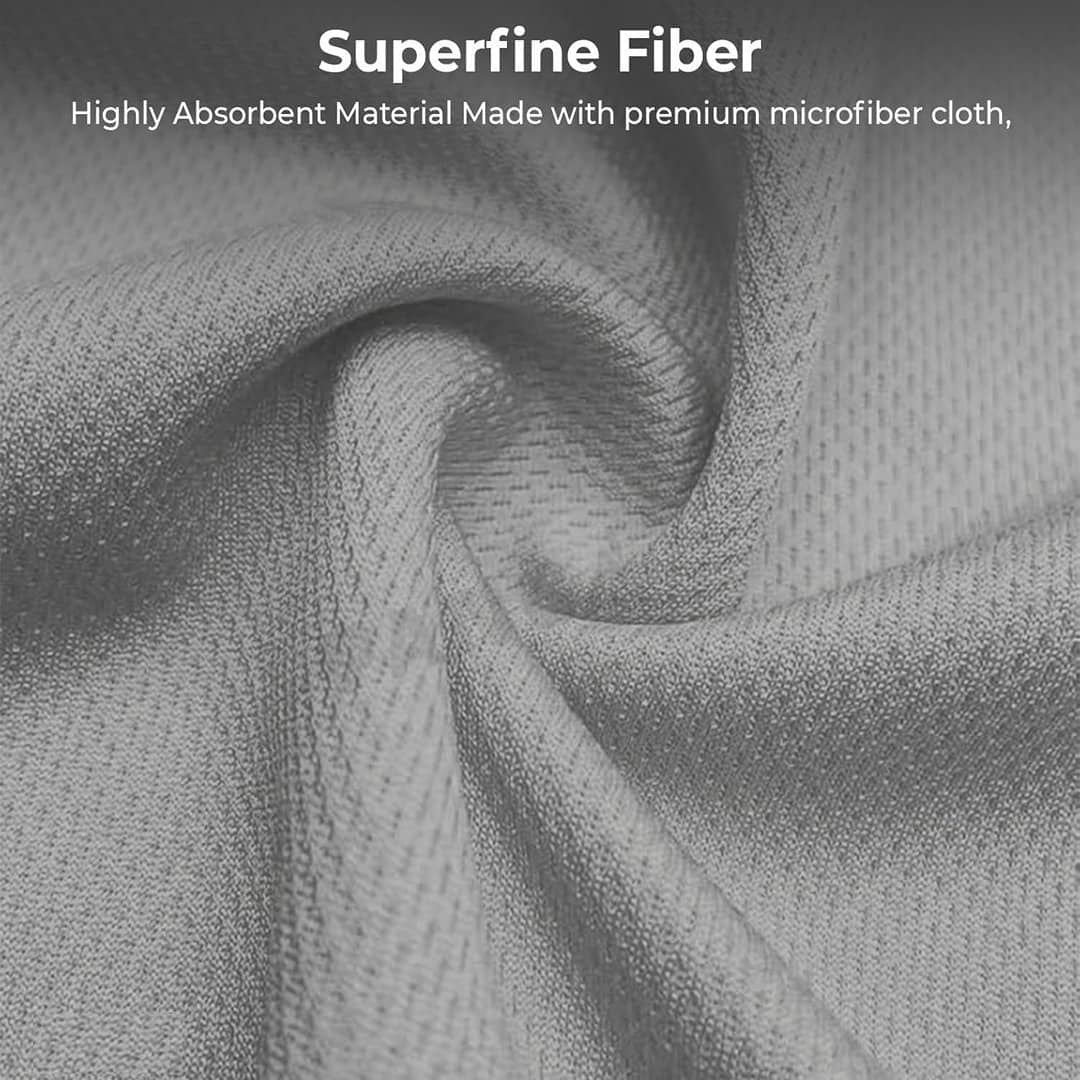 Microfiber Cleaning Cloth Roll