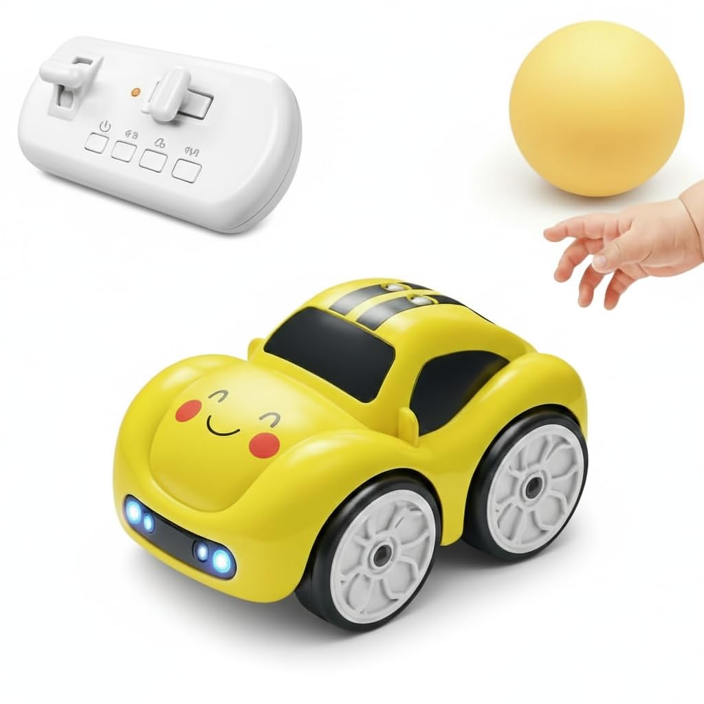 Mini Intelligent Car (Random Color)