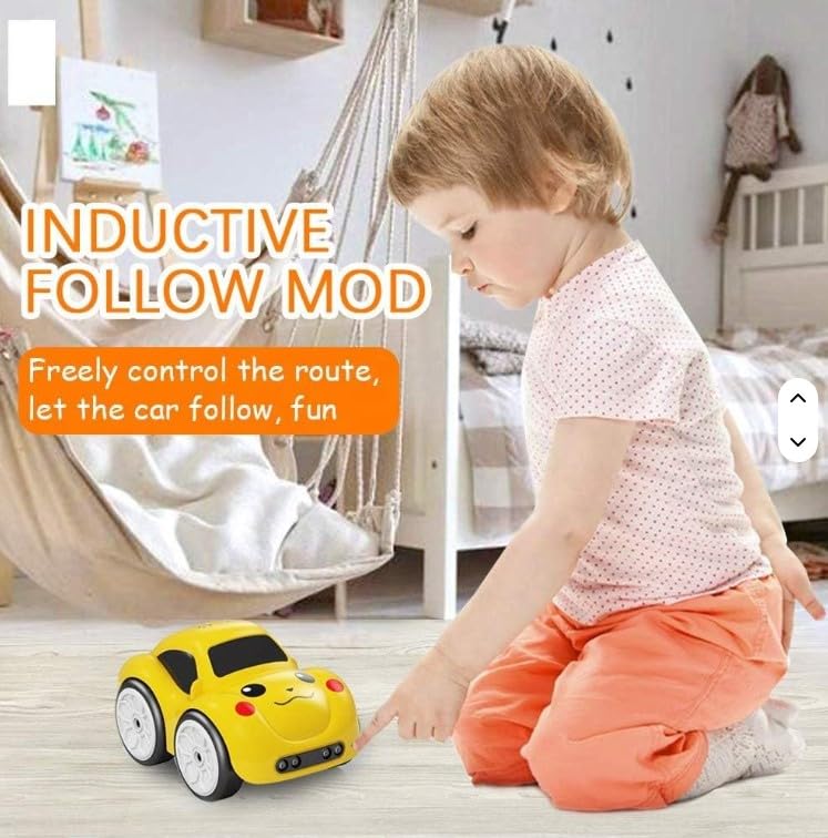 Mini Intelligent Car (Random Color)