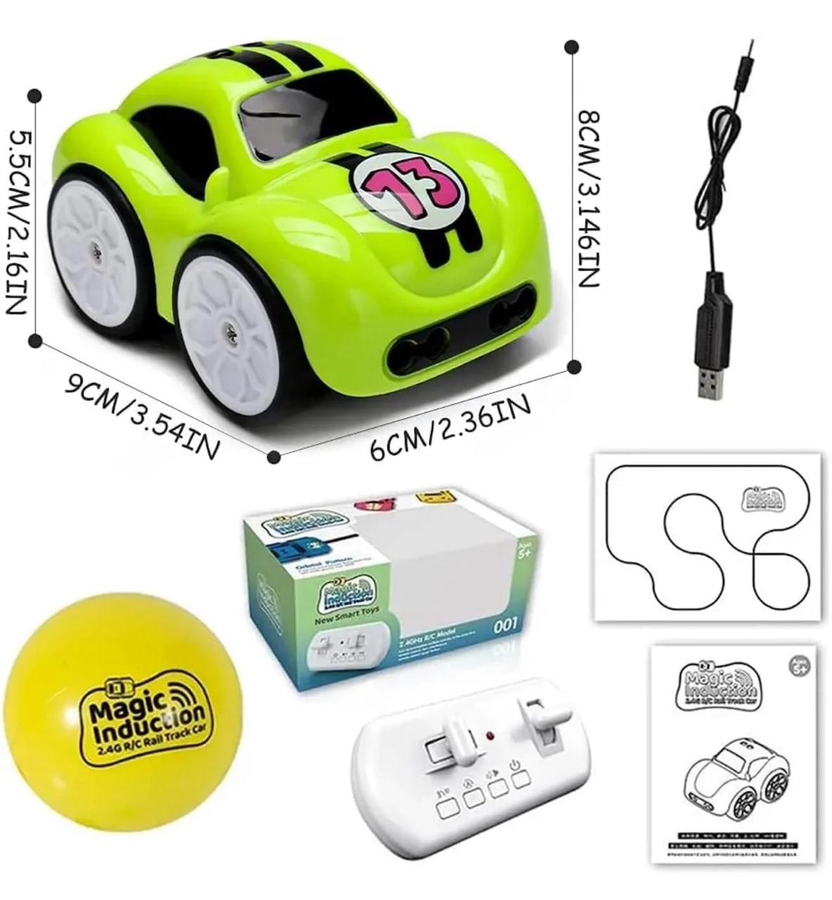 Mini Intelligent Car (Random Color)