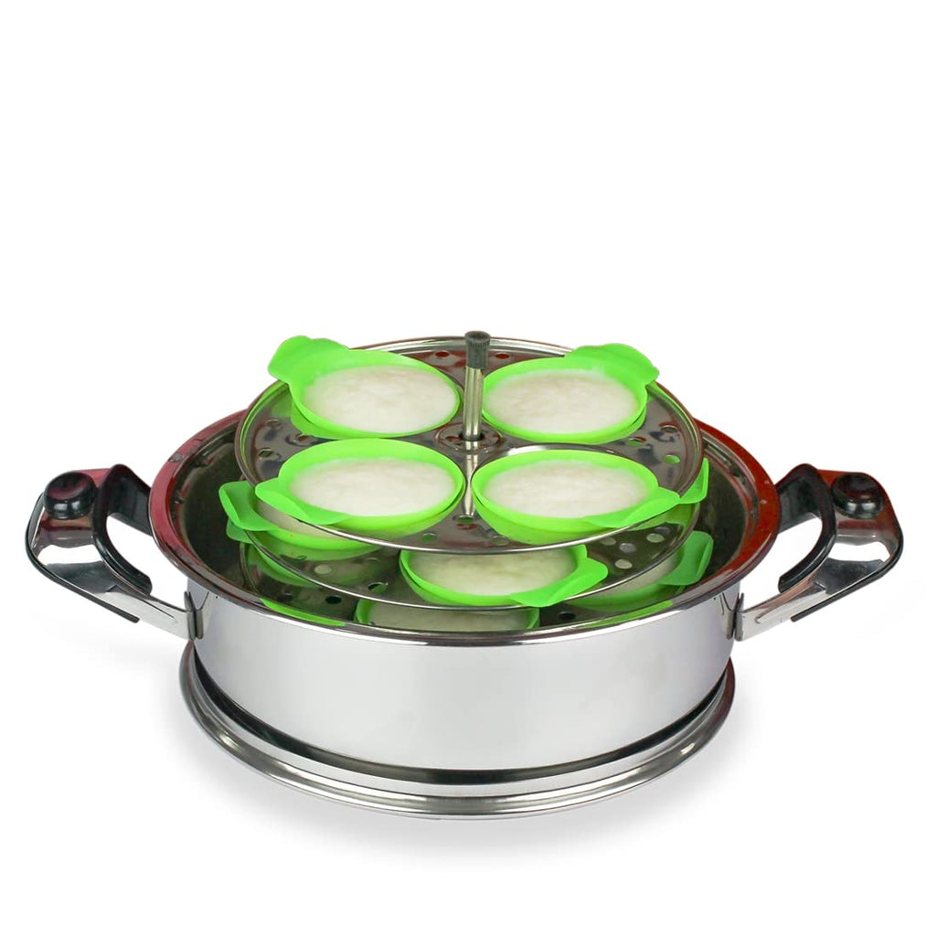 Silicone Idli Moulds (24pcs)