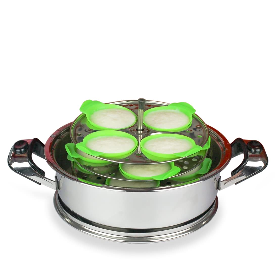 Silicone Idli Moulds (24pcs)