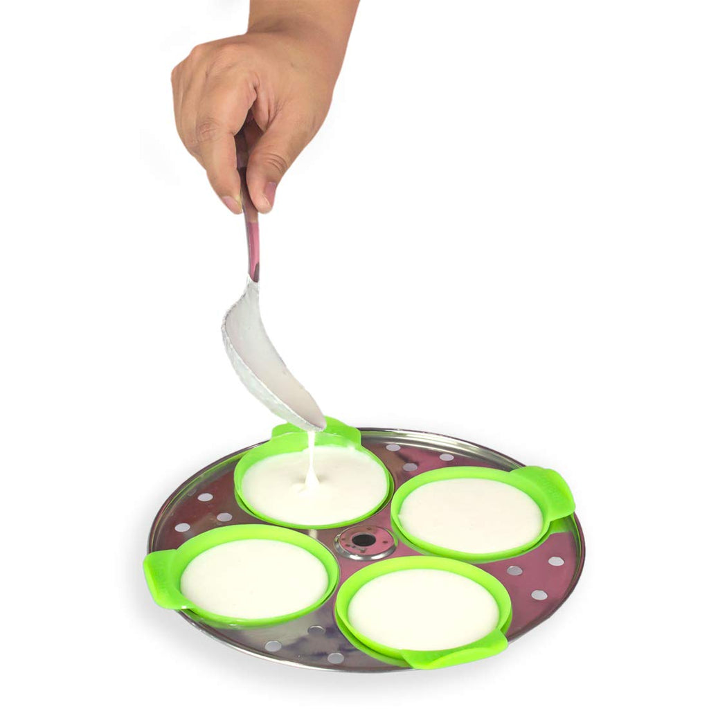 Silicone Idli Moulds (24pcs)