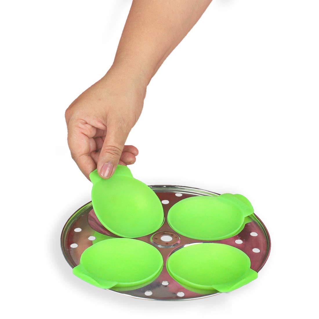 Silicone Idli Moulds (24pcs)