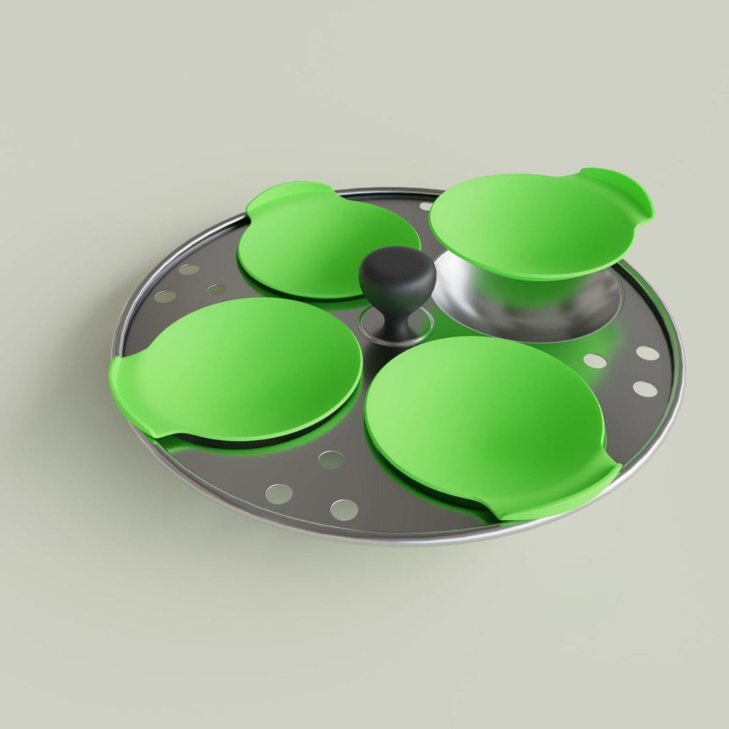 Silicone Idli Moulds (24pcs)