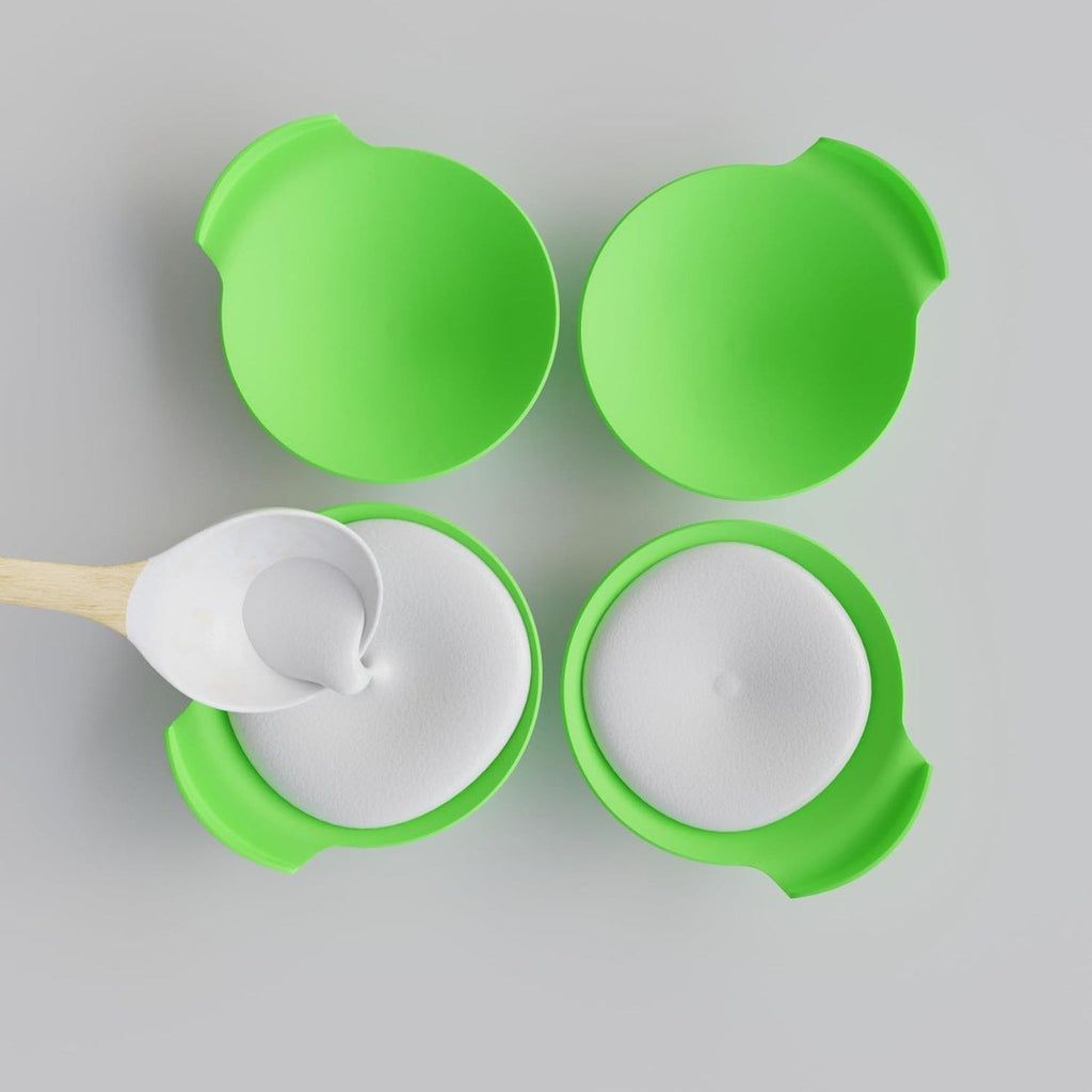 Silicone Idli Moulds (24pcs)