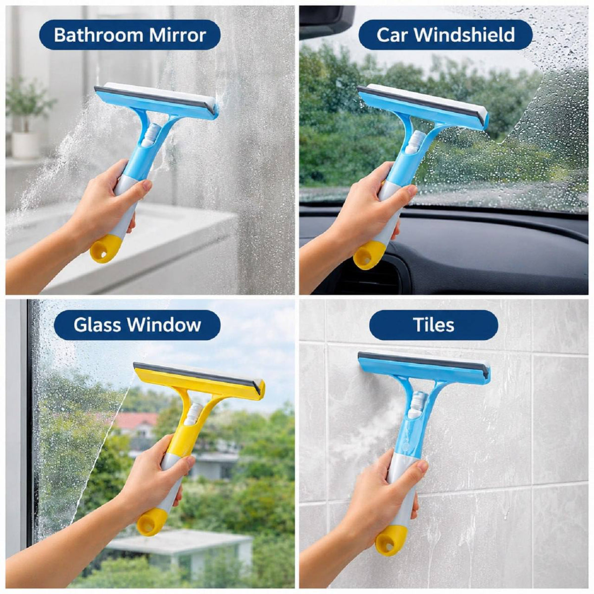 3 in 1 Wiper