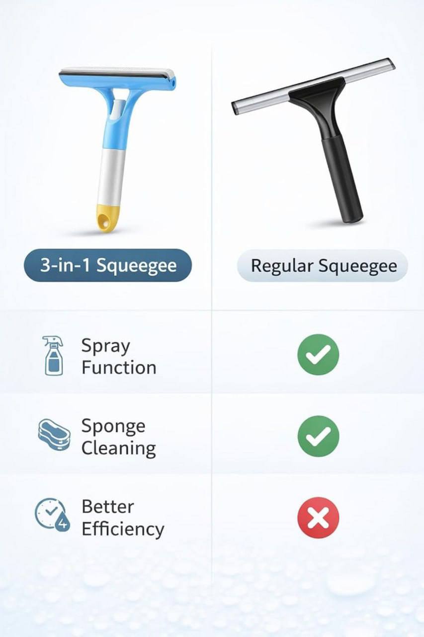 3 in 1 Wiper