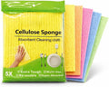 Cellulose Sponge Absorbent Cleaning Cloth