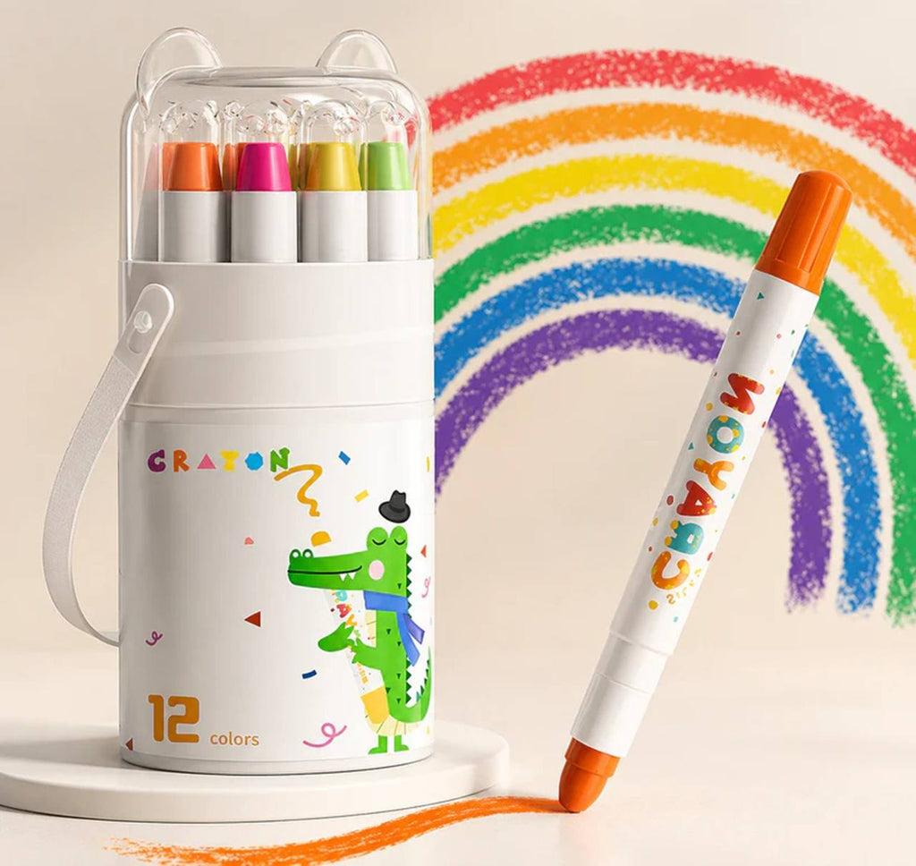 Crayons Color Set