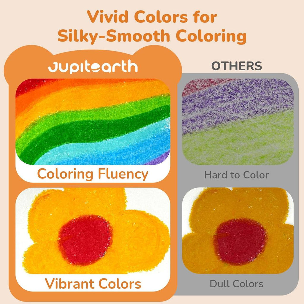 Crayons Color Set