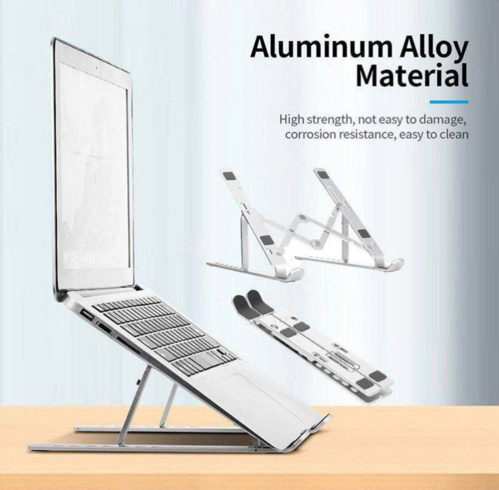 Aluminum Laptop Stand