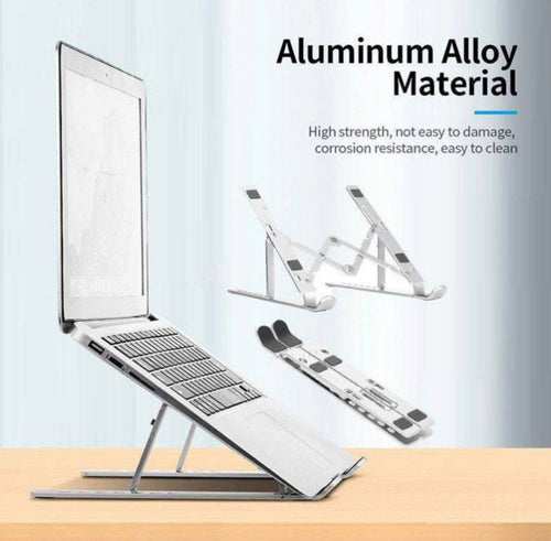 Aluminum Laptop Stand