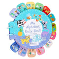My Alphabet Busy Book