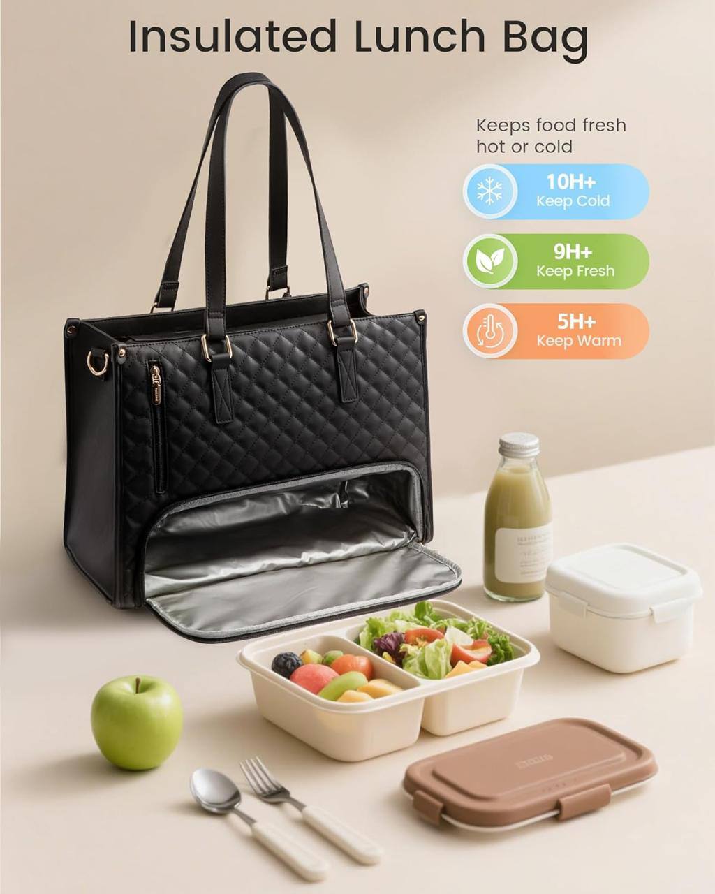 3 in 1 Tote Bag for Women