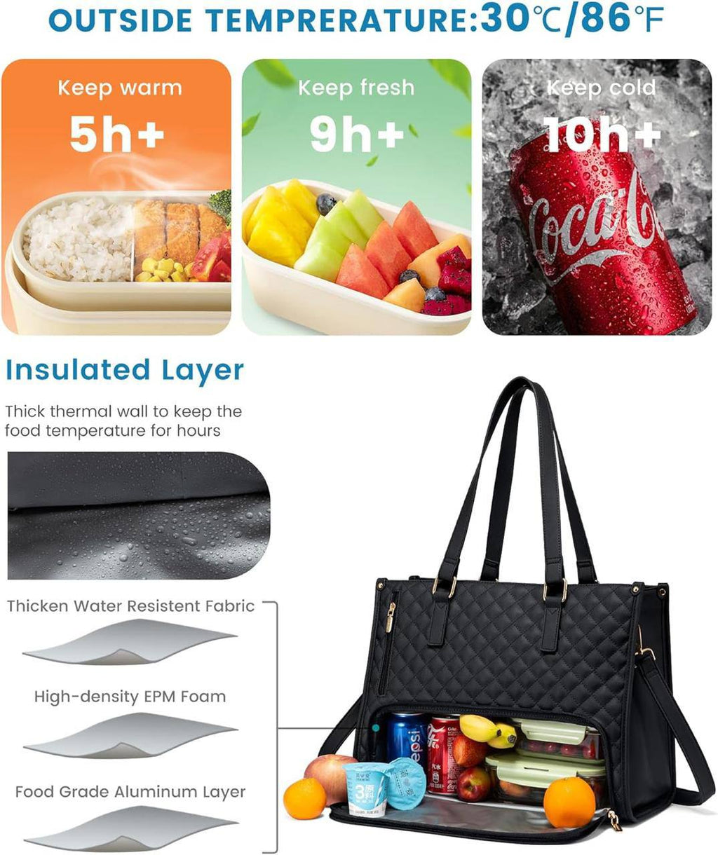 3 in 1 Tote Bag for Women