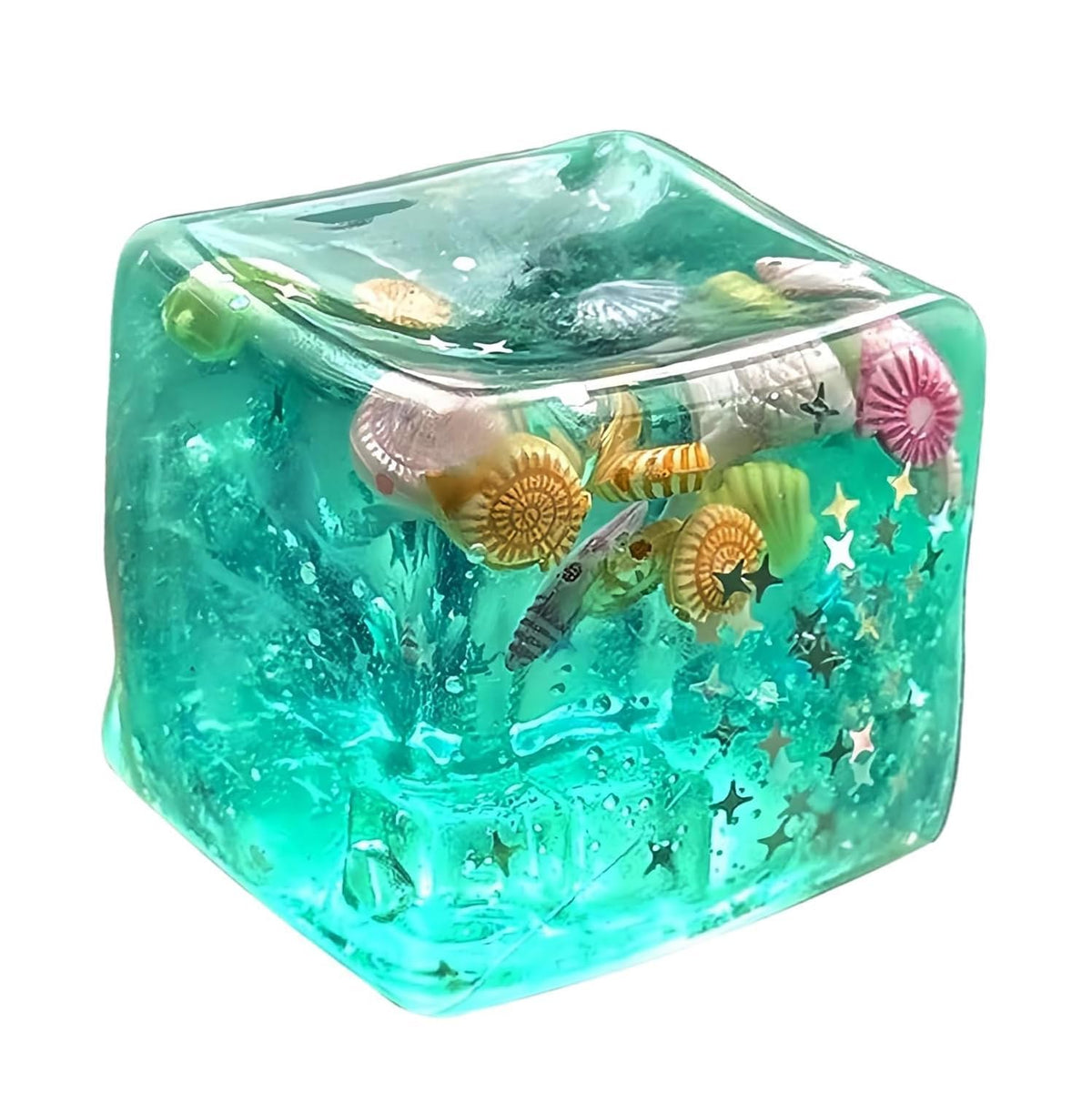 Ice Cube Squishy