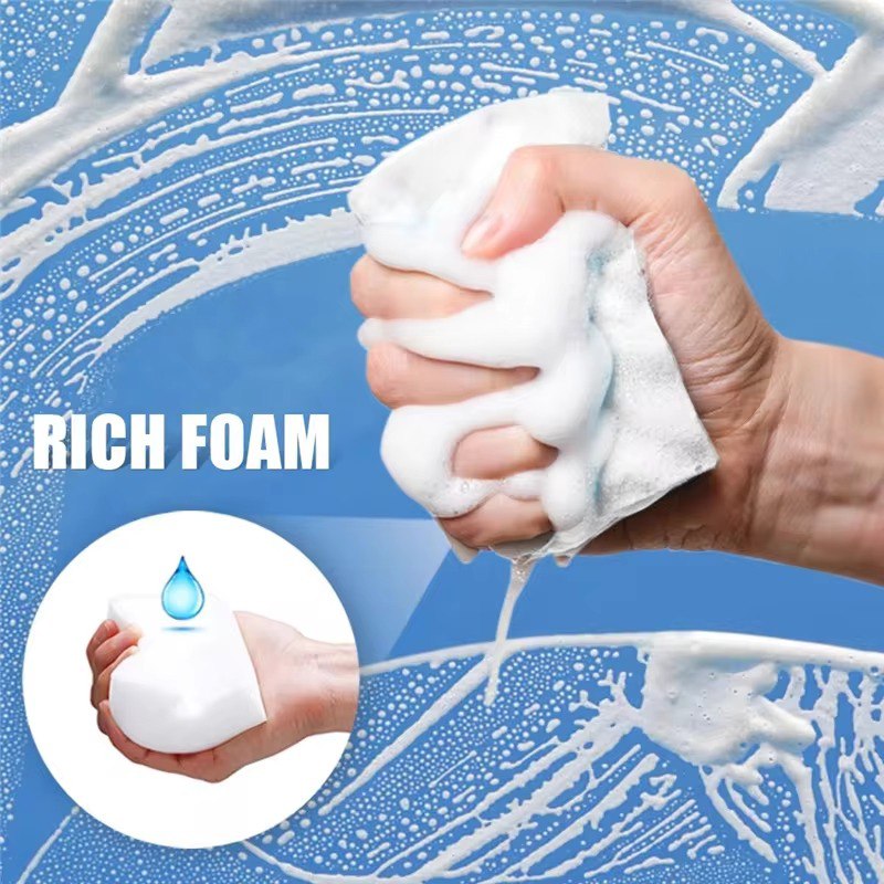 Magic Eraser Cleaning Sponge (Pack of 4)