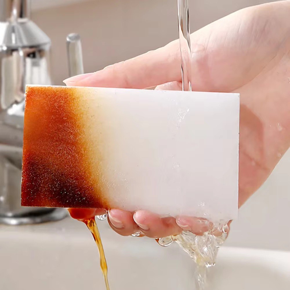 Magic Eraser Cleaning Sponge (Pack of 4)