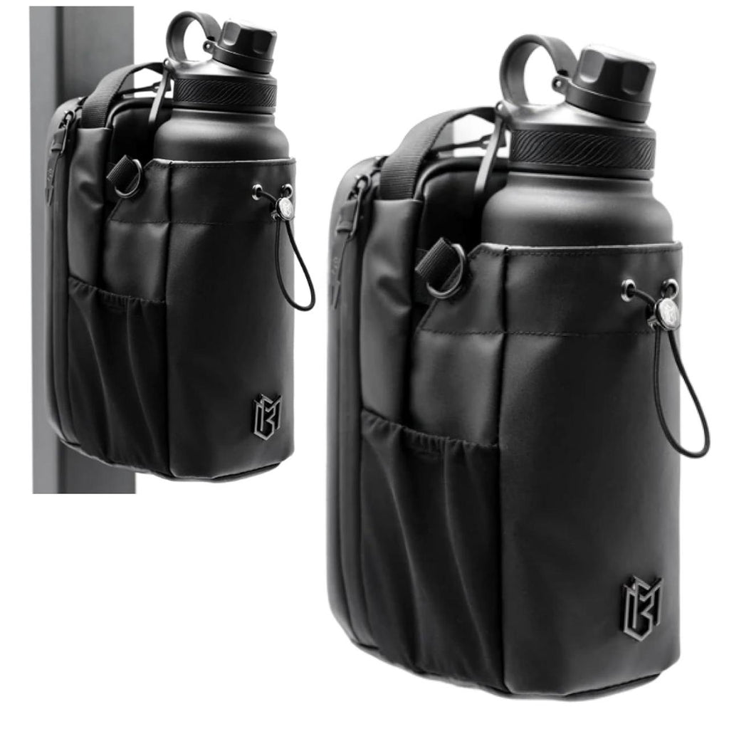 Magnetic Gym Bag