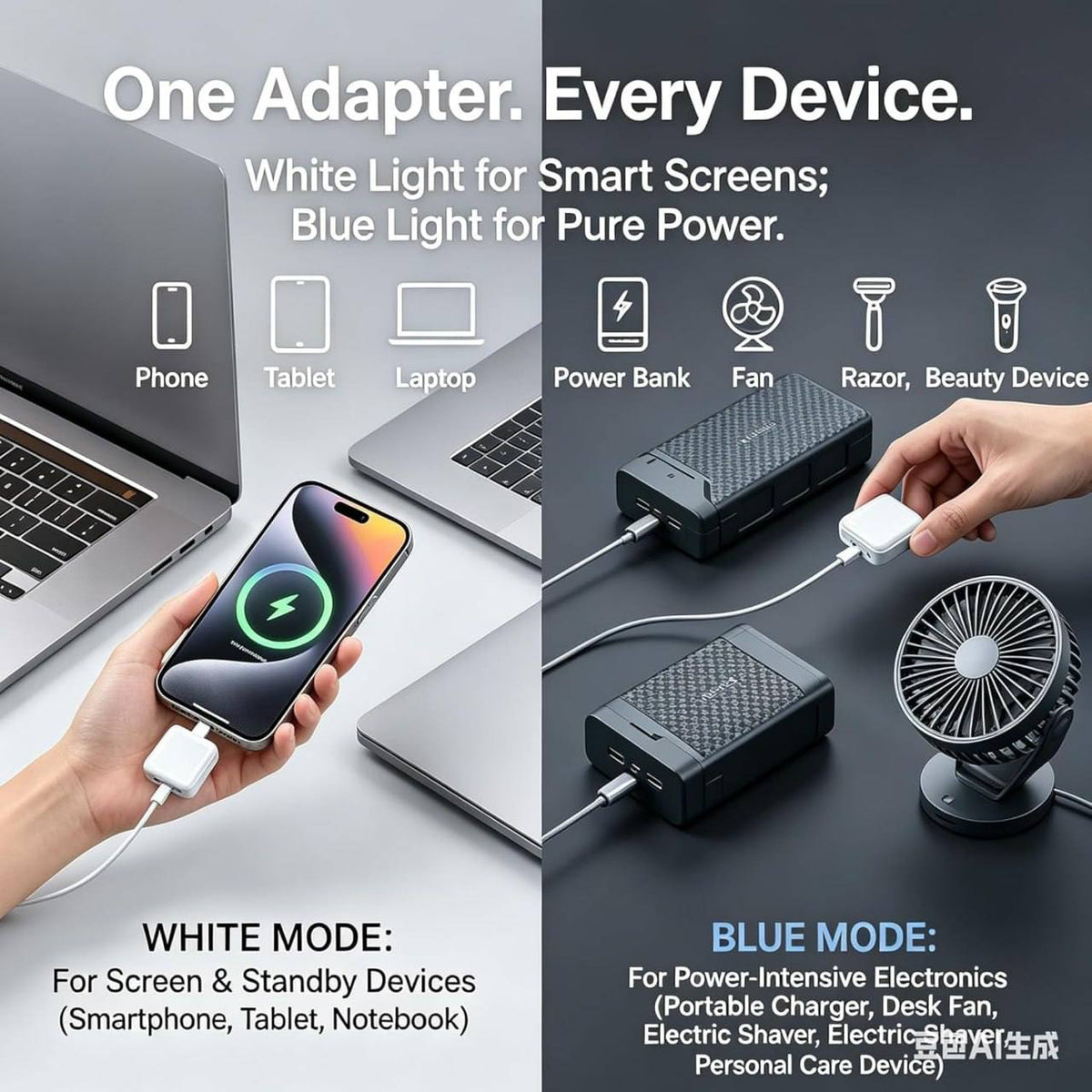 Auto Eject Charger (Type C)