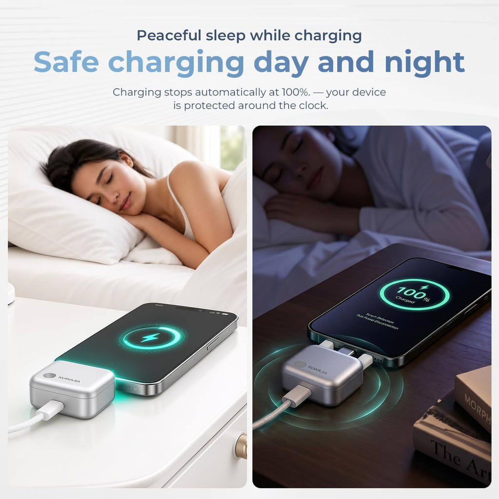 Auto Eject Charger (Type C)