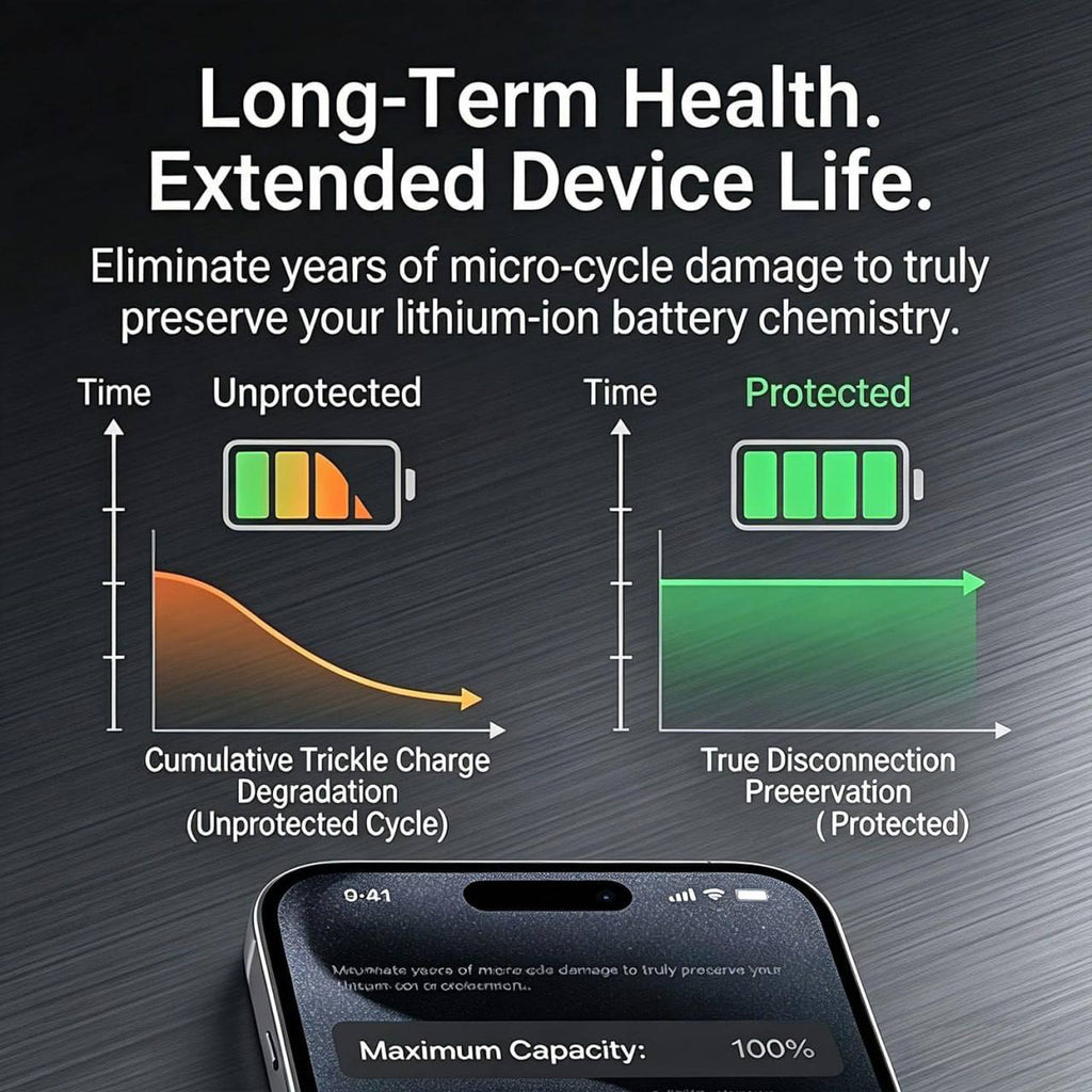 Auto Eject Charger (Type C)