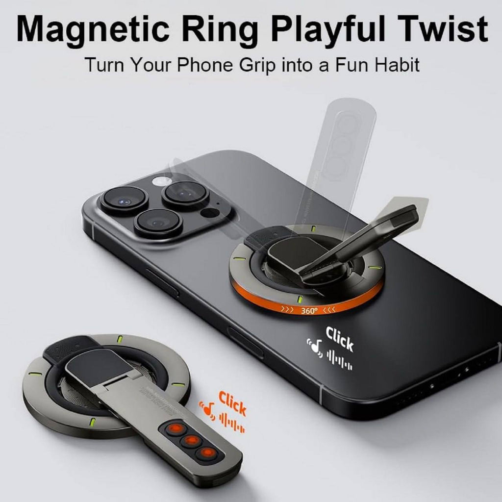 Magnetic Mobile Kickstand