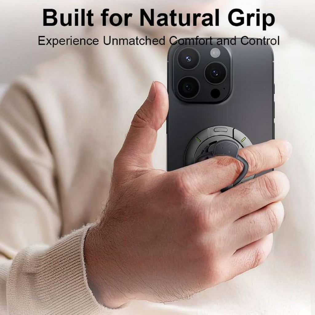 Magnetic Mobile Kickstand
